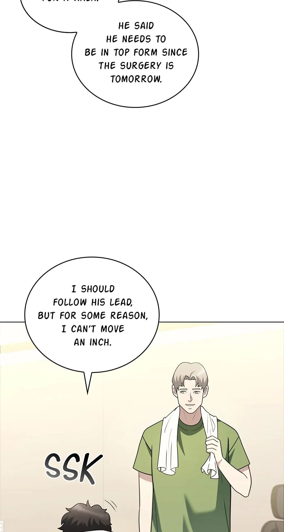 A True Doctor Chapter 247 page 62