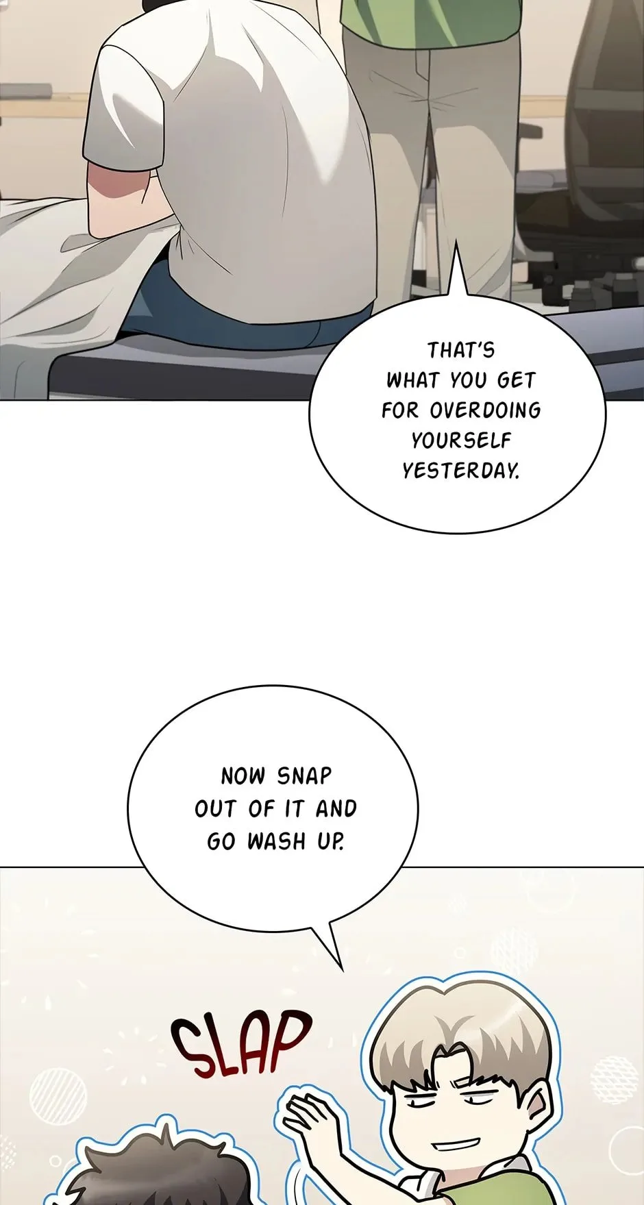 A True Doctor Chapter 247 page 63