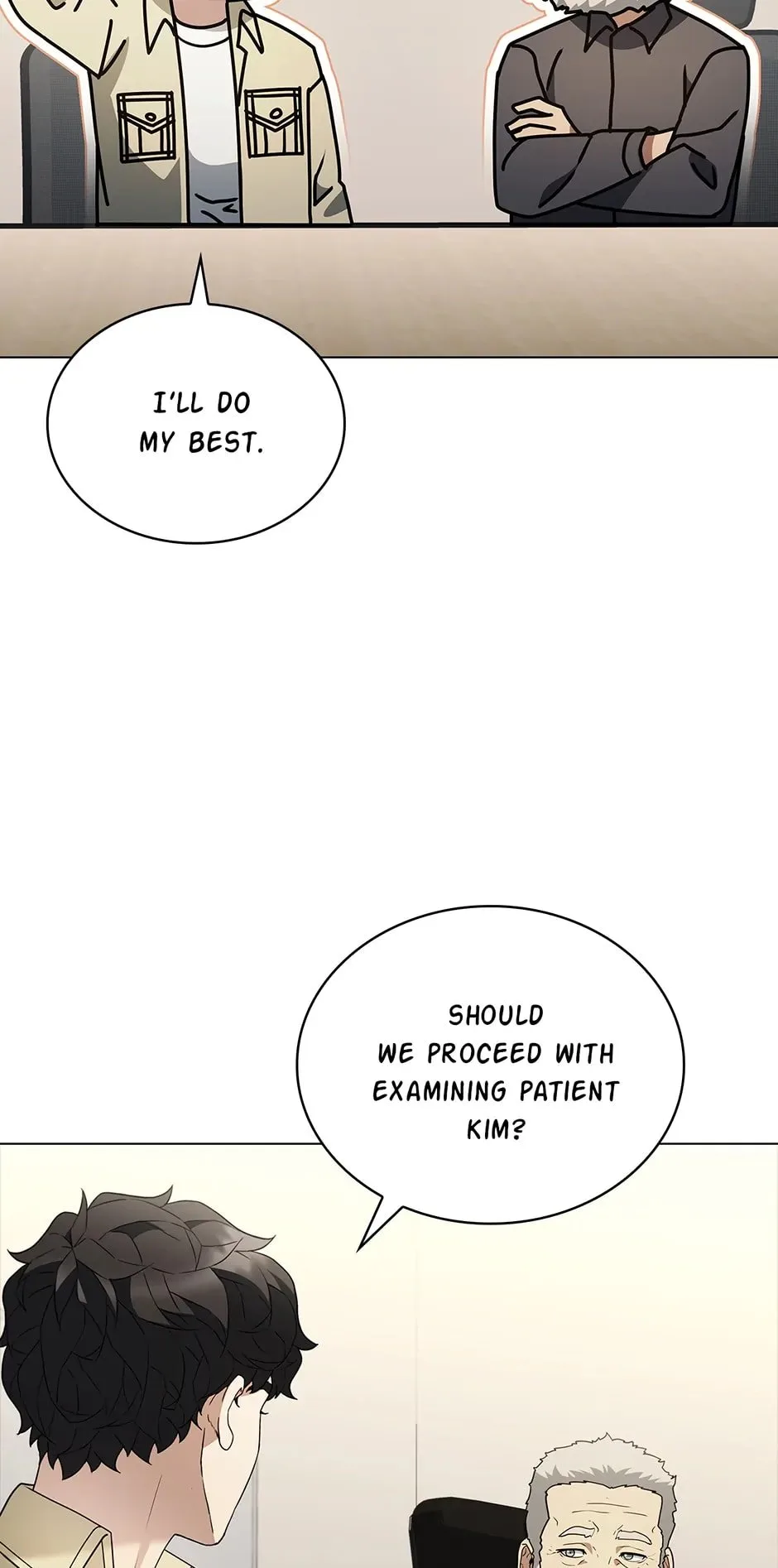A True Doctor Chapter 247 page 68