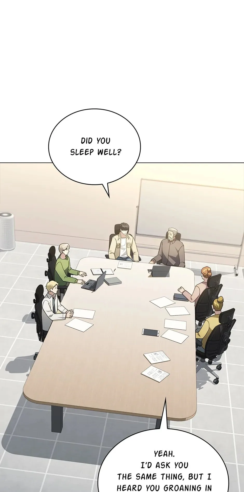 A True Doctor Chapter 247 page 66