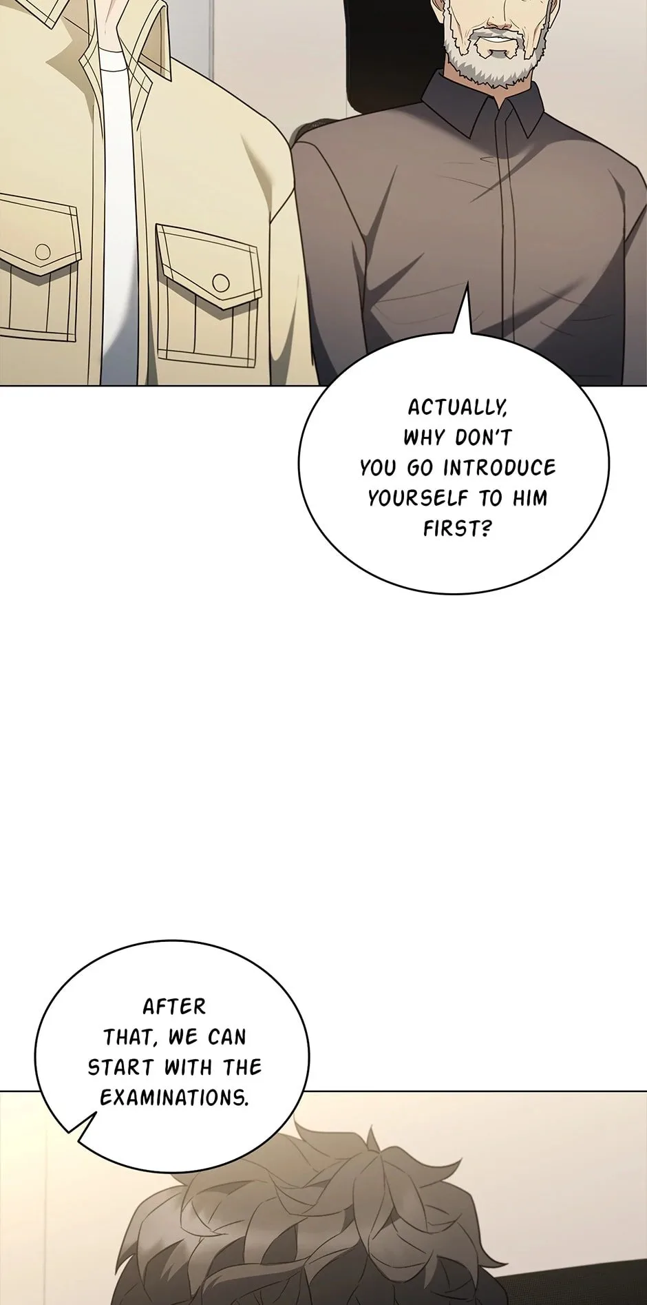A True Doctor Chapter 247 page 69