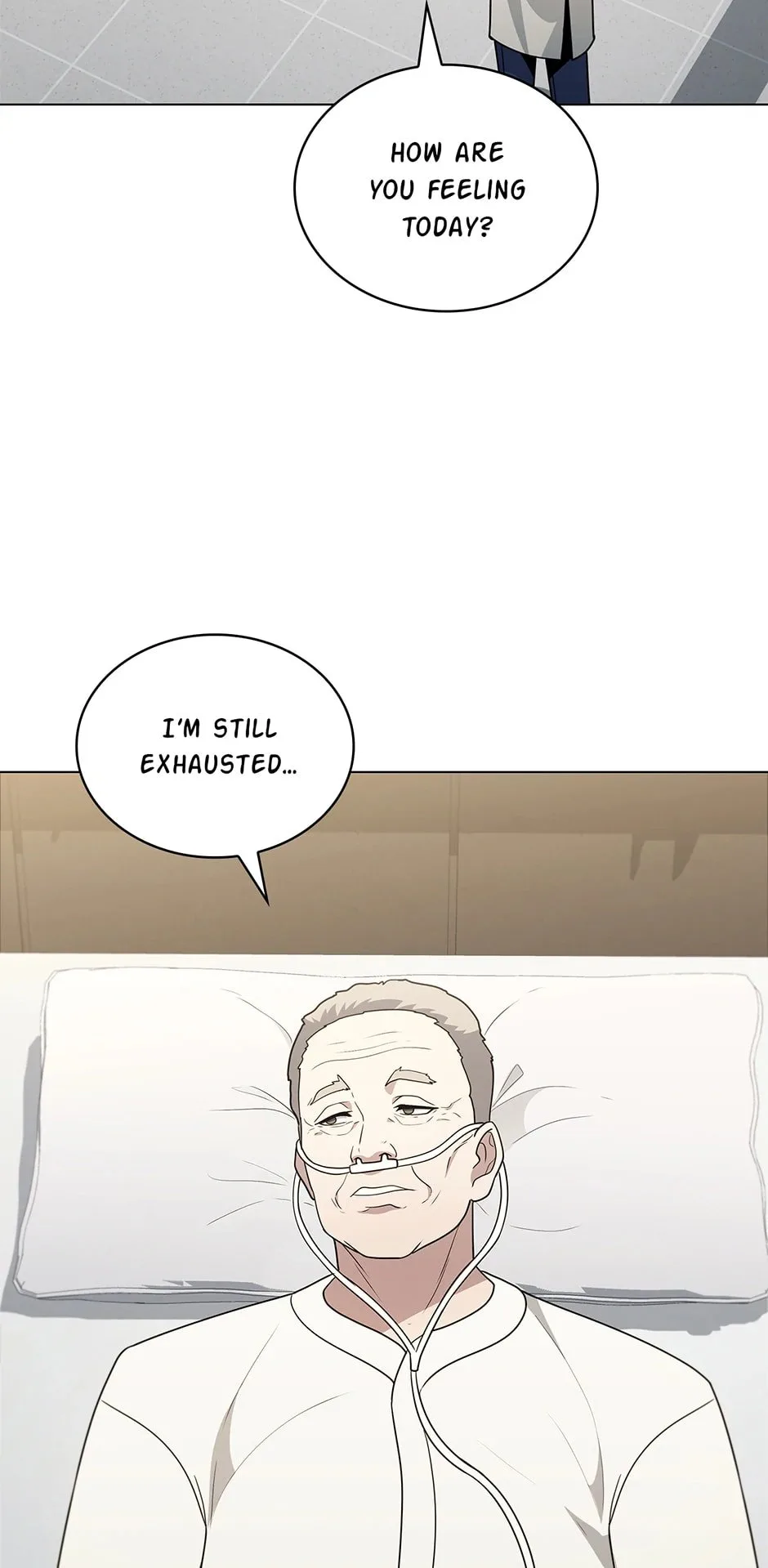 A True Doctor Chapter 247 page 73