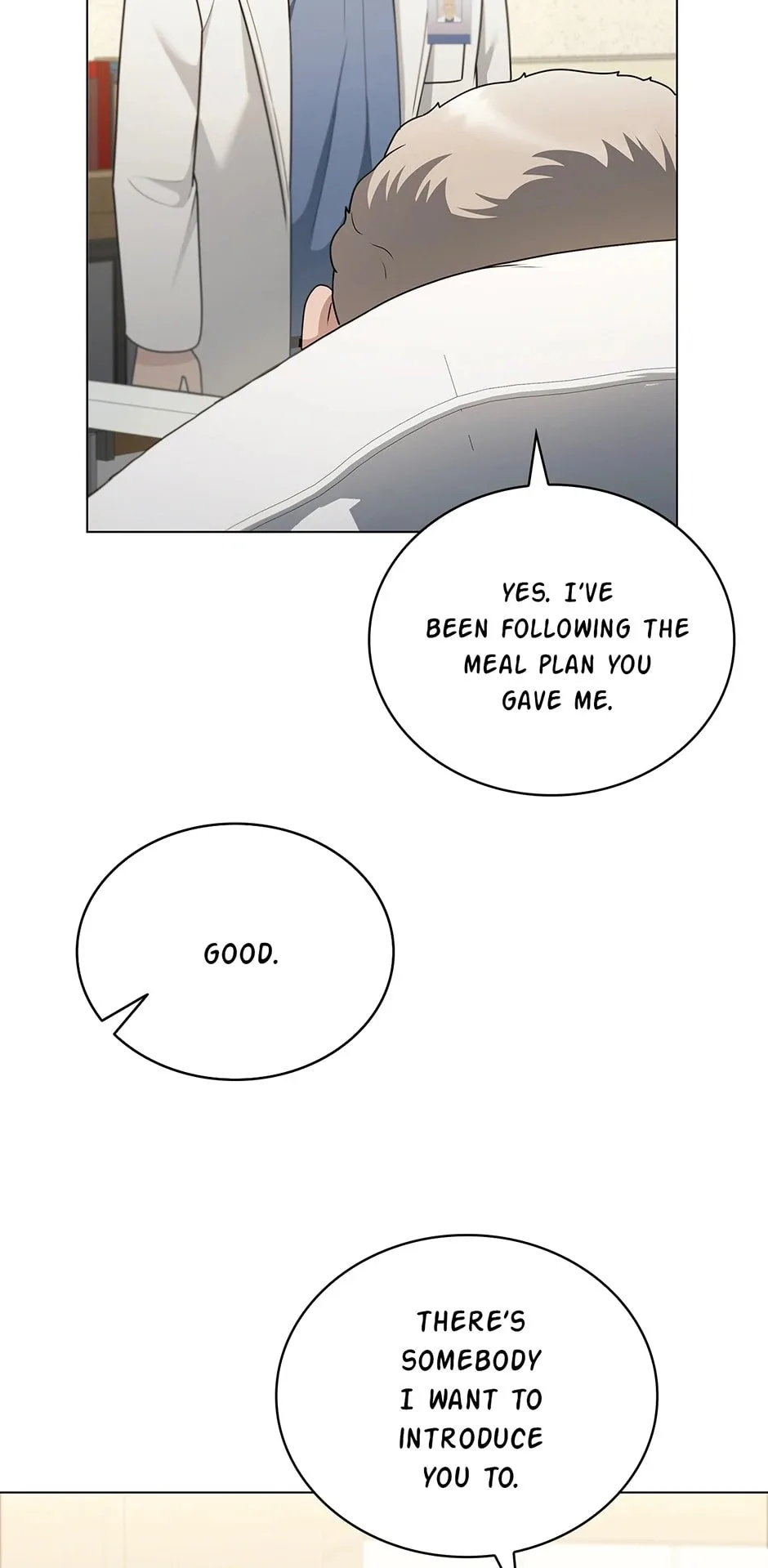 A True Doctor Chapter 247 page 75