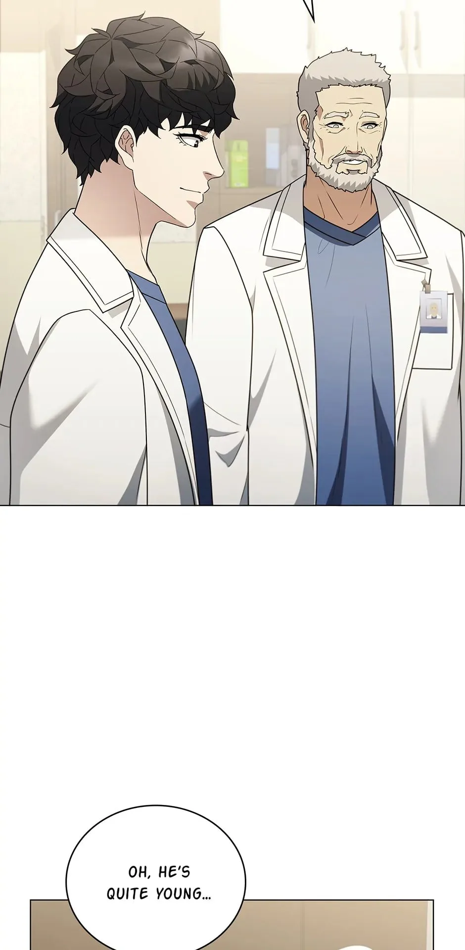 A True Doctor Chapter 247 page 76