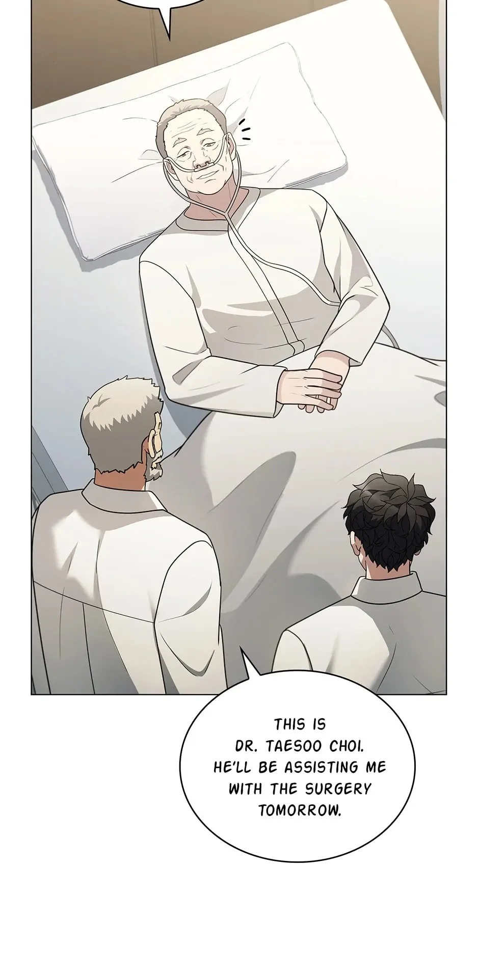 A True Doctor Chapter 247 page 77