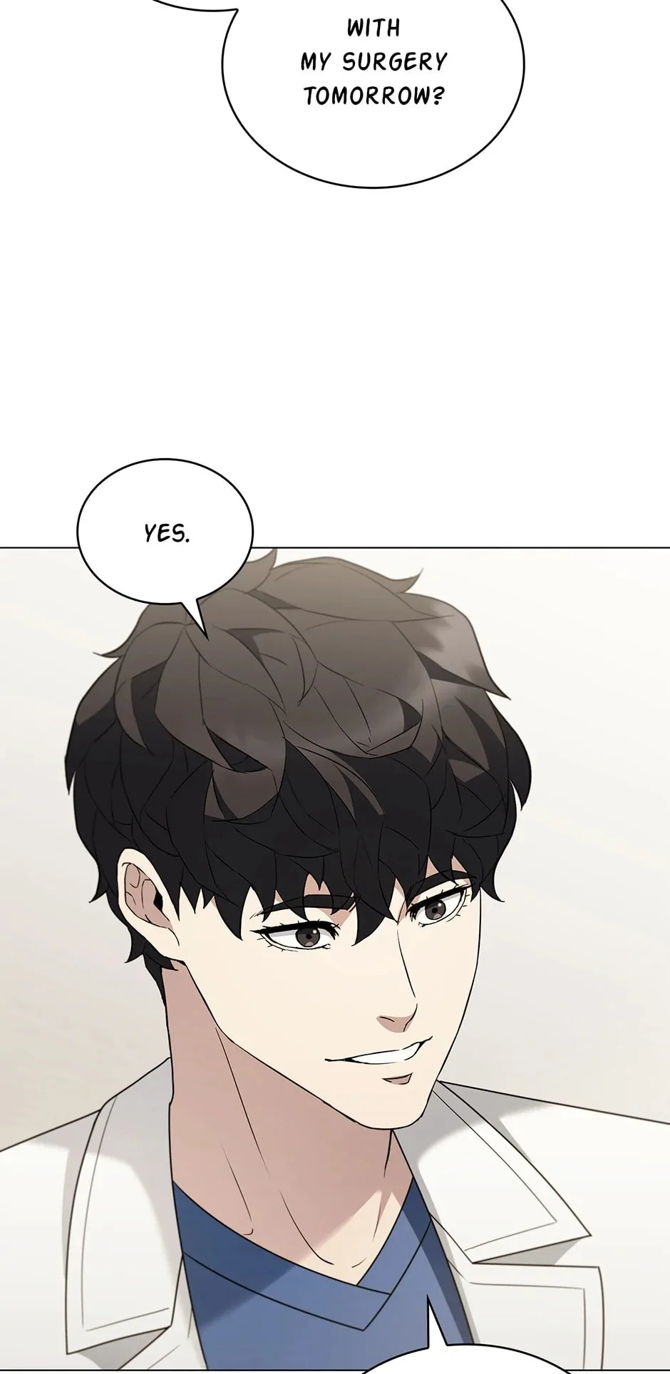 A True Doctor Chapter 247 page 80