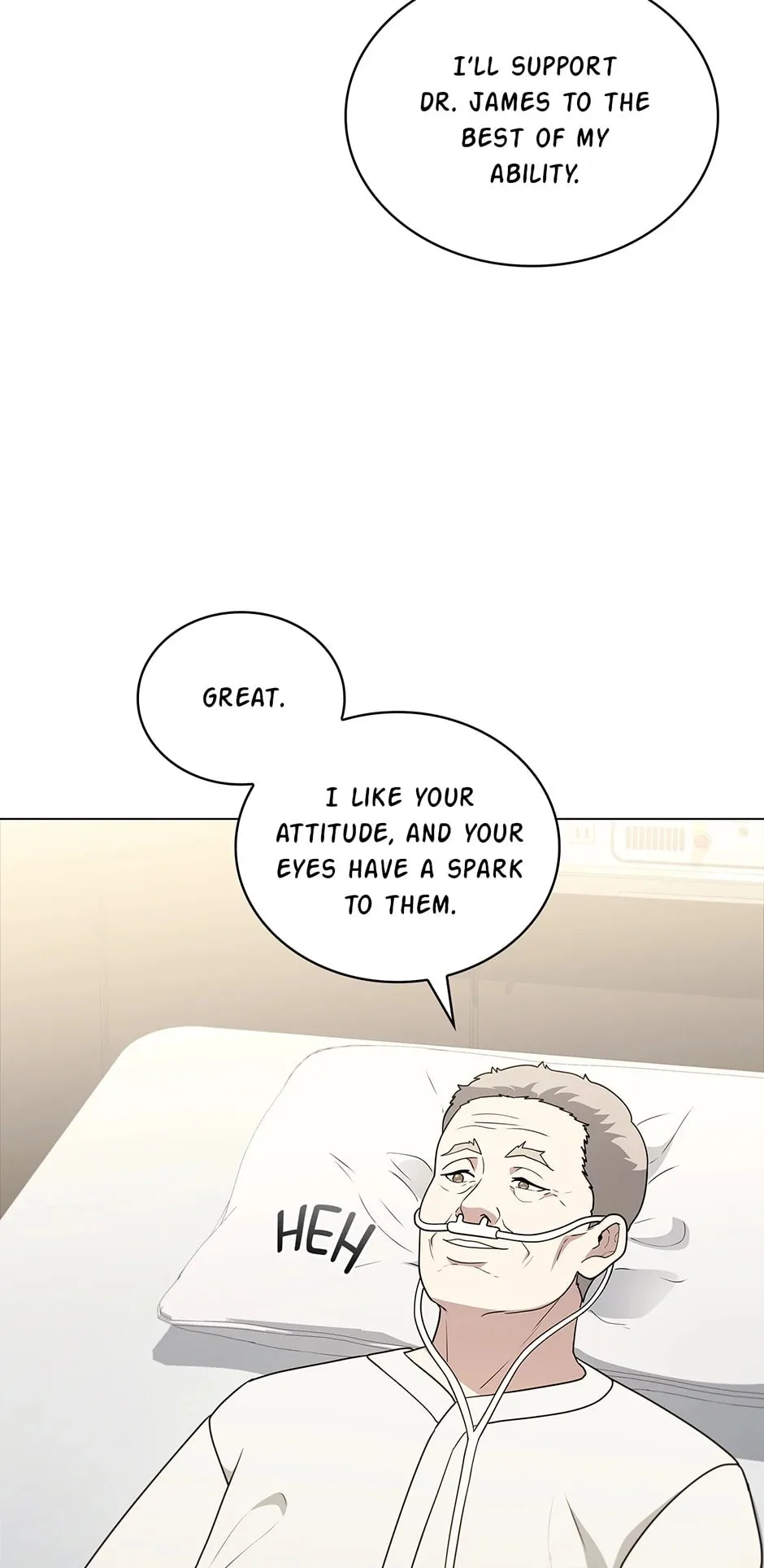 A True Doctor Chapter 247 page 81