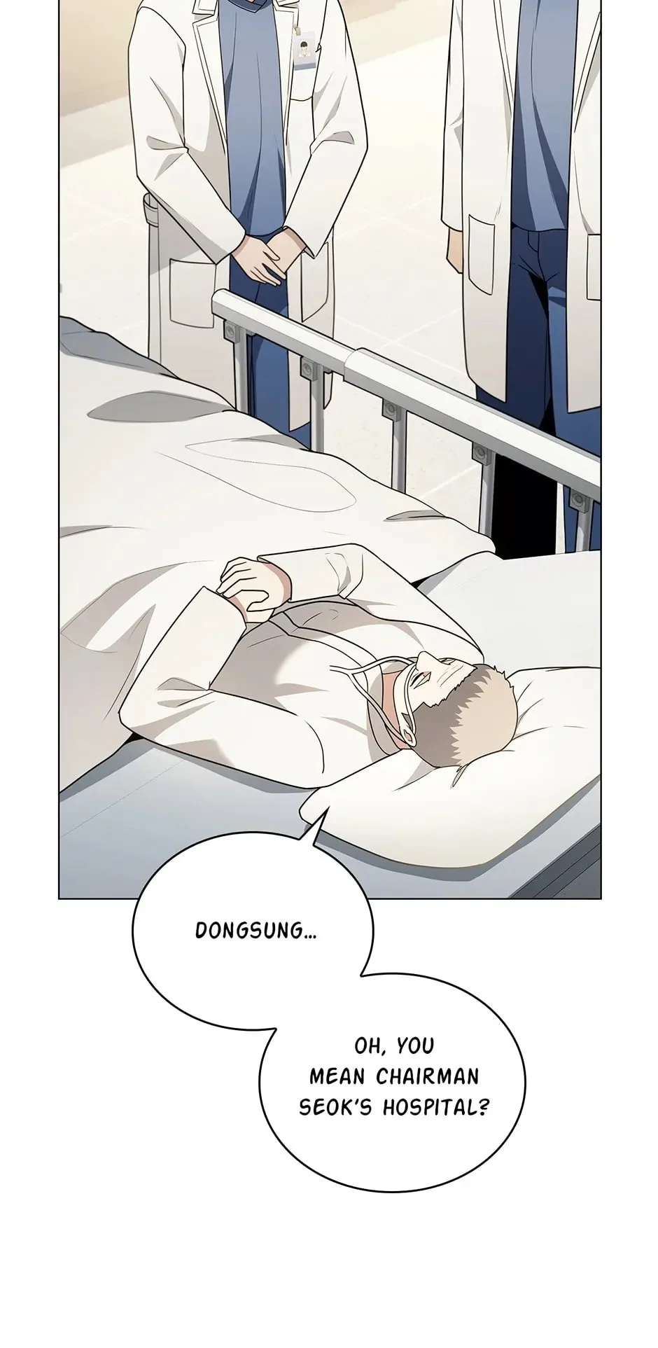 A True Doctor Chapter 247 page 83