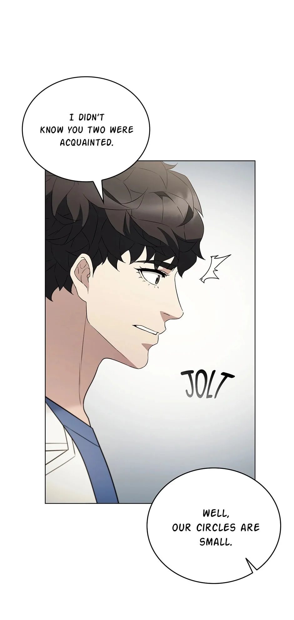 A True Doctor Chapter 247 page 84
