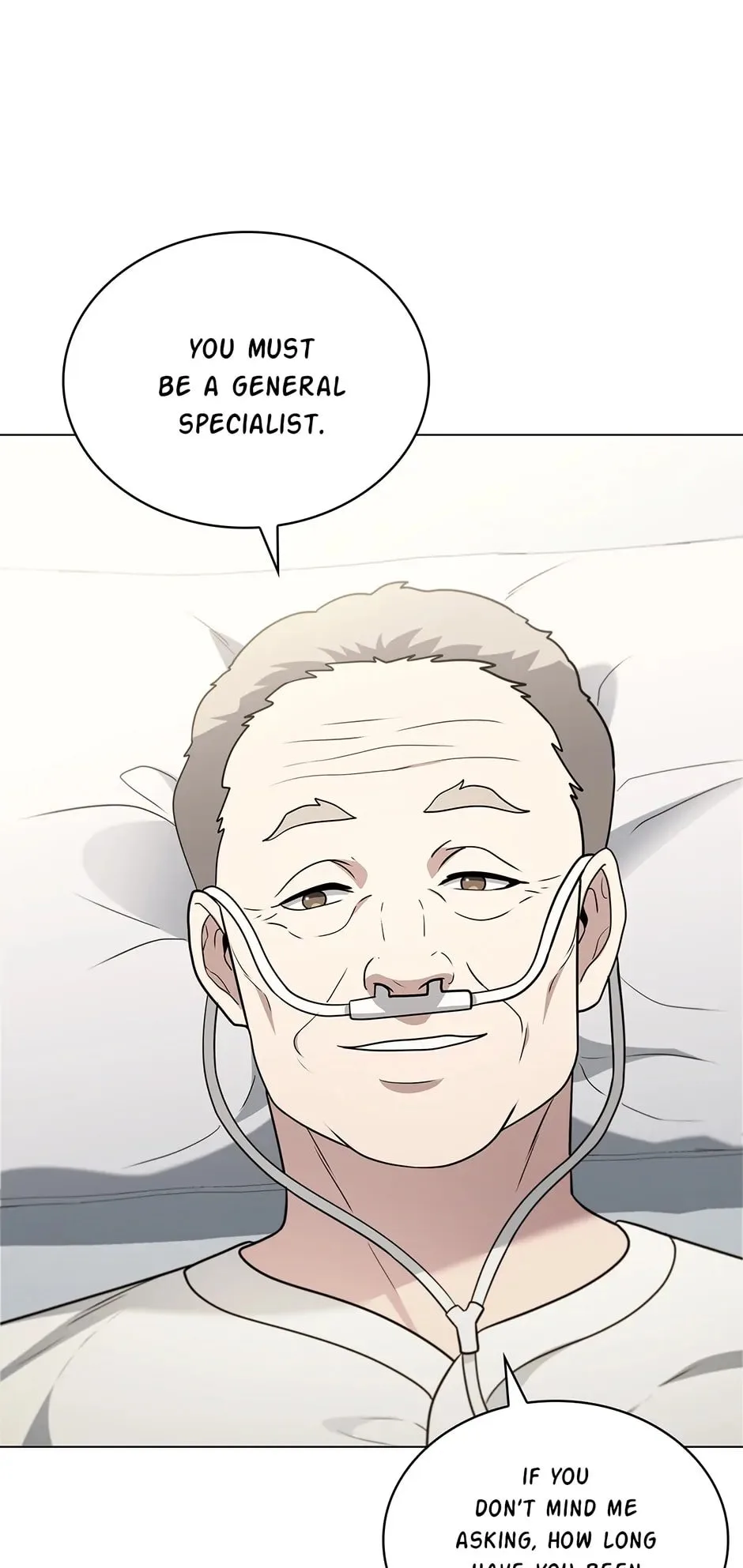 A True Doctor Chapter 247 page 85