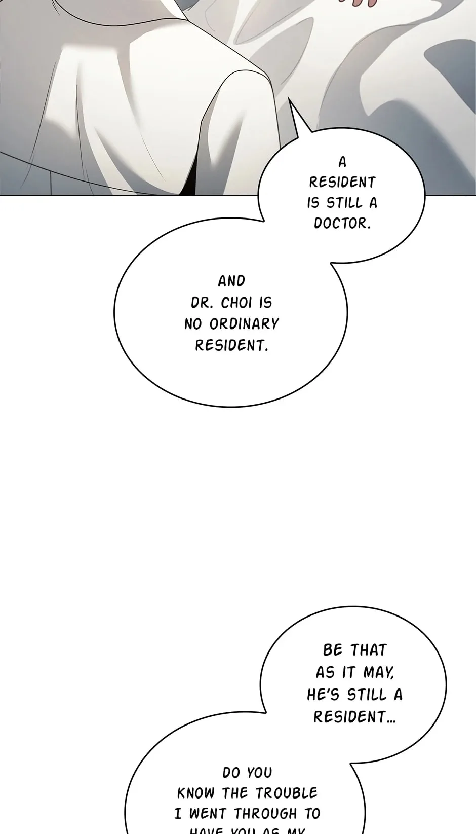 A True Doctor Chapter 247 page 90