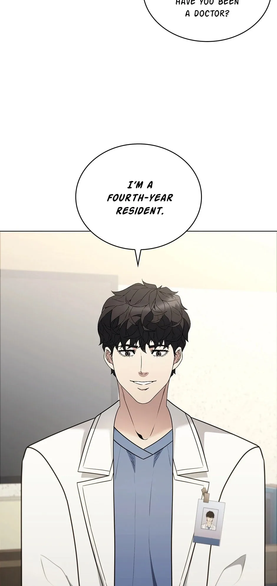 A True Doctor Chapter 247 page 86