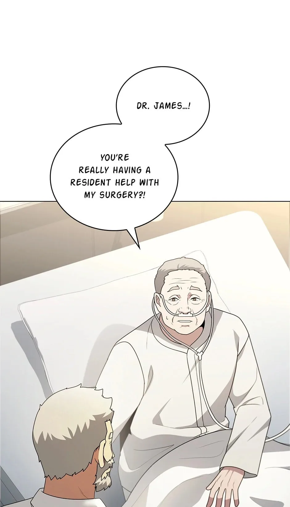 A True Doctor Chapter 247 page 89