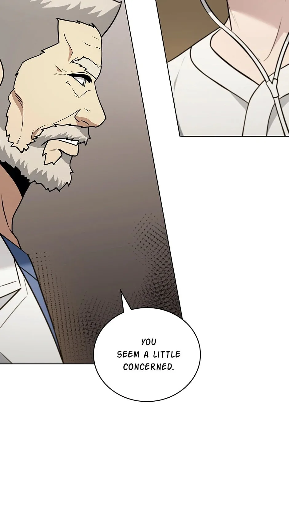 A True Doctor Chapter 247 page 93