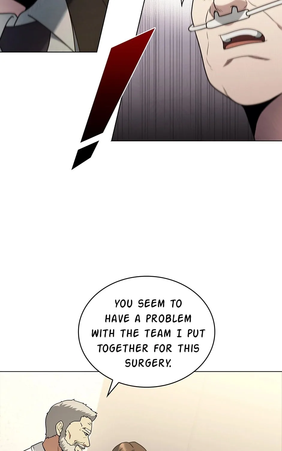 A True Doctor Chapter 248 page 31