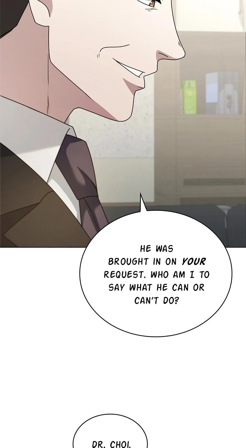 A True Doctor Chapter 248 page 27