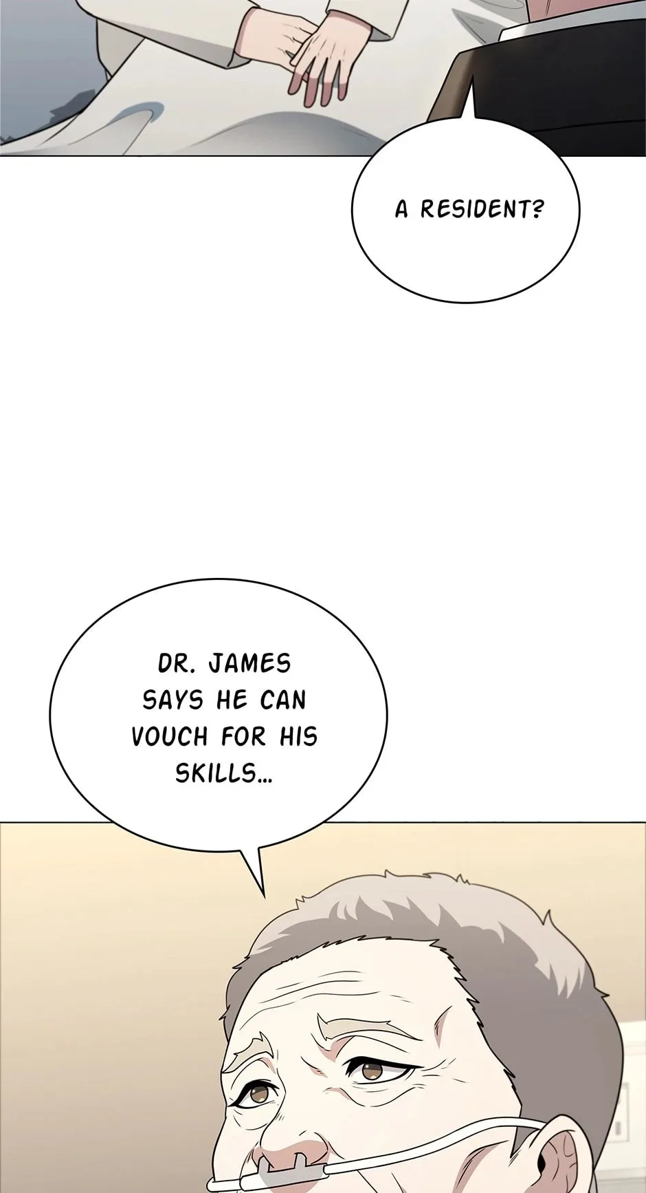 A True Doctor Chapter 248 page 18