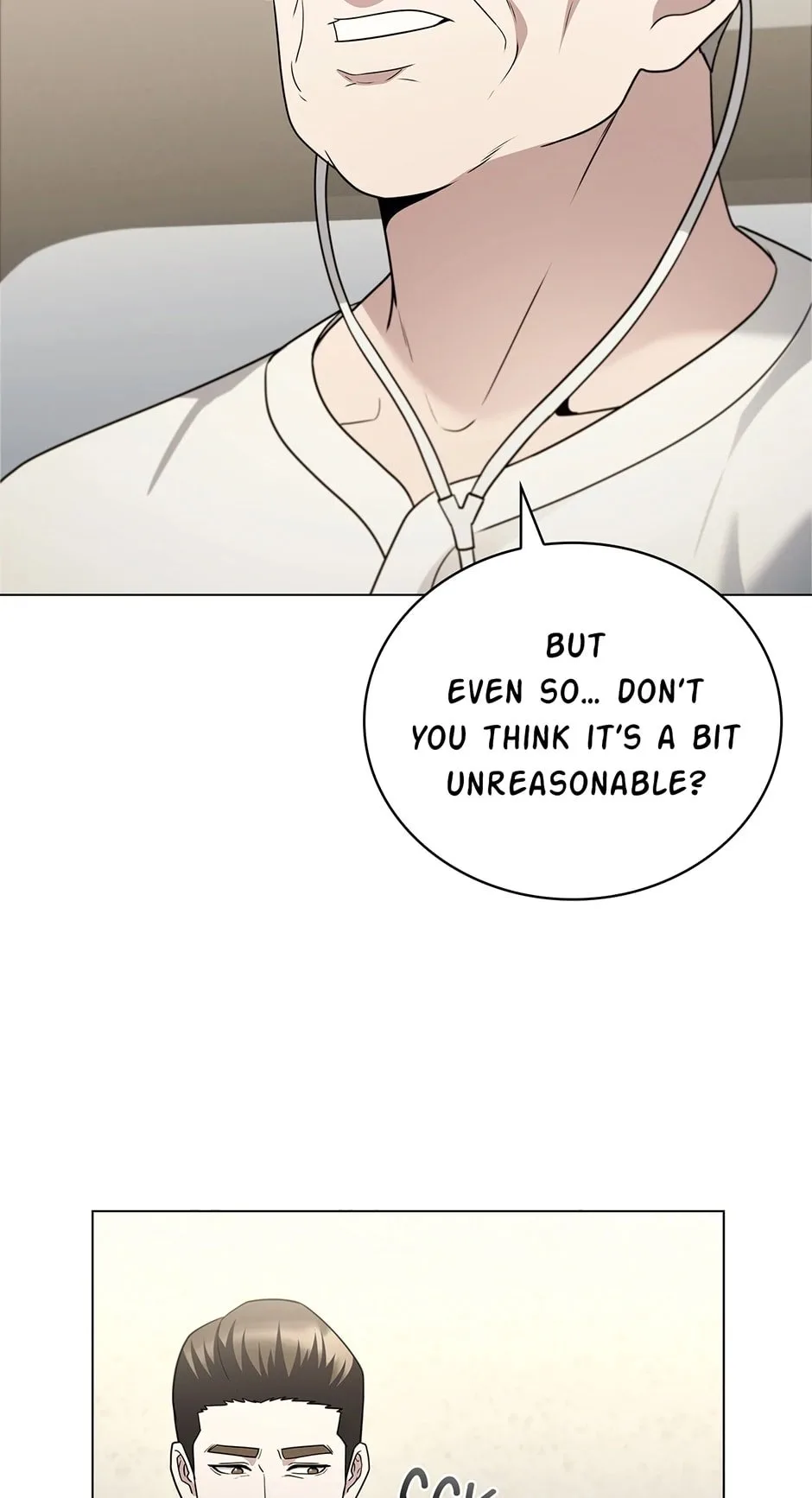 A True Doctor Chapter 248 page 19