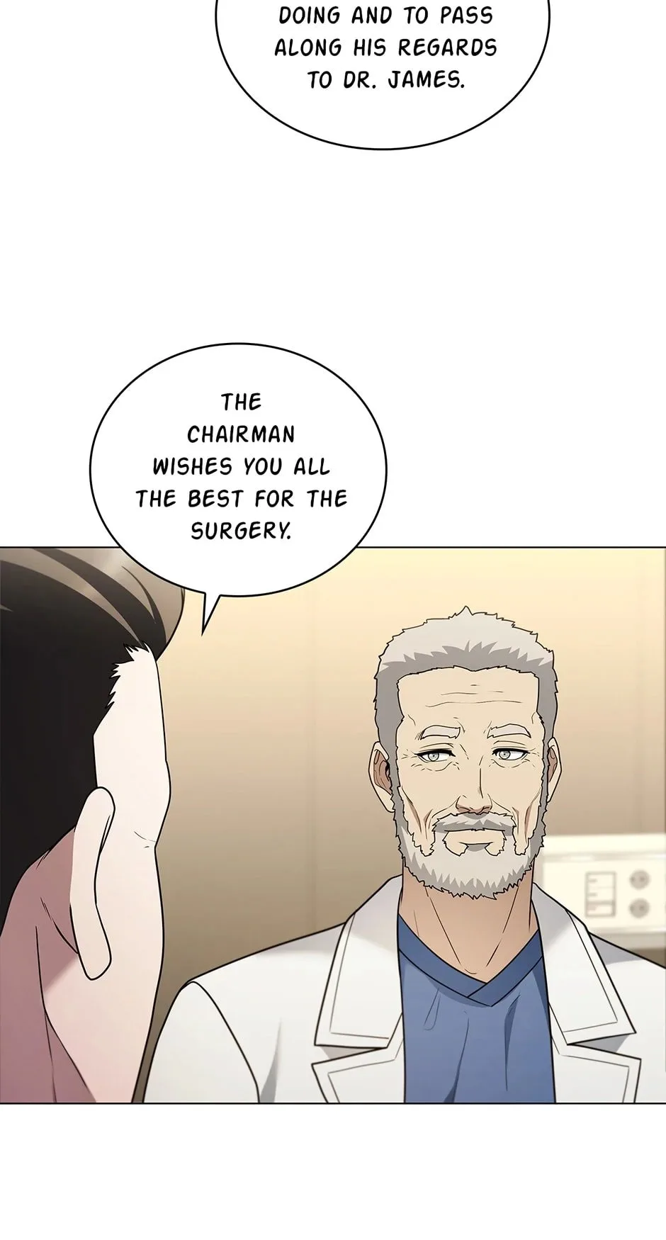 A True Doctor Chapter 248 page 11