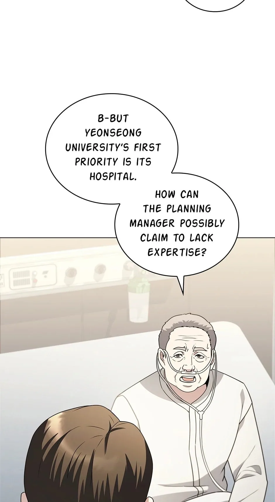 A True Doctor Chapter 248 page 25