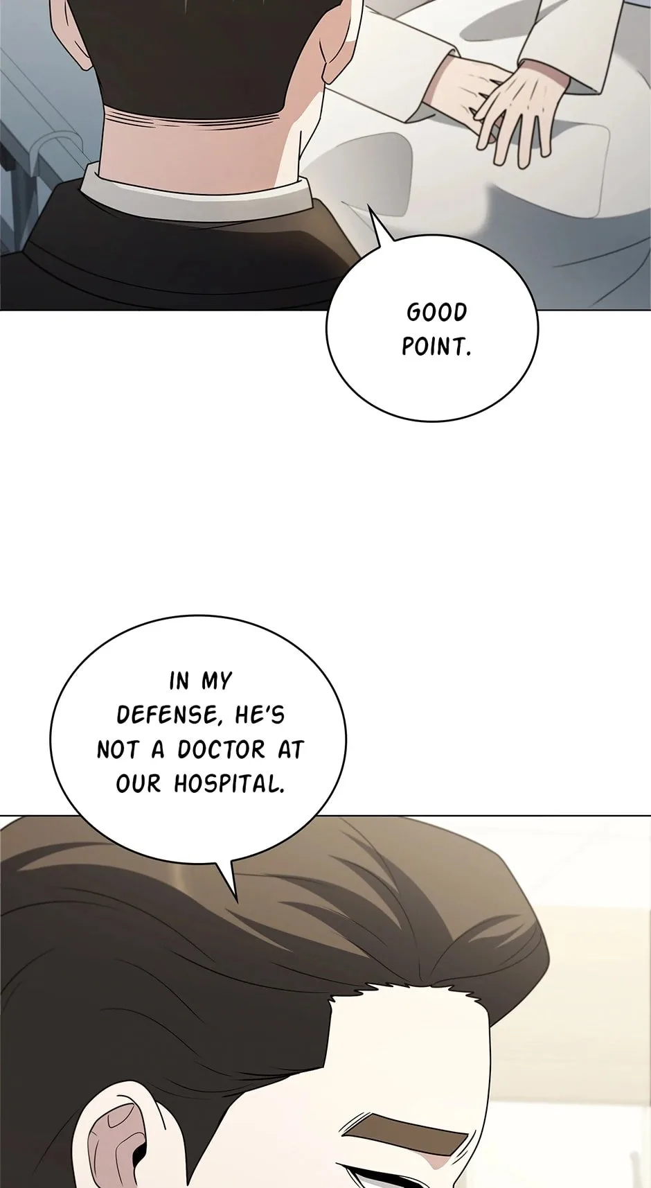 A True Doctor Chapter 248 page 26