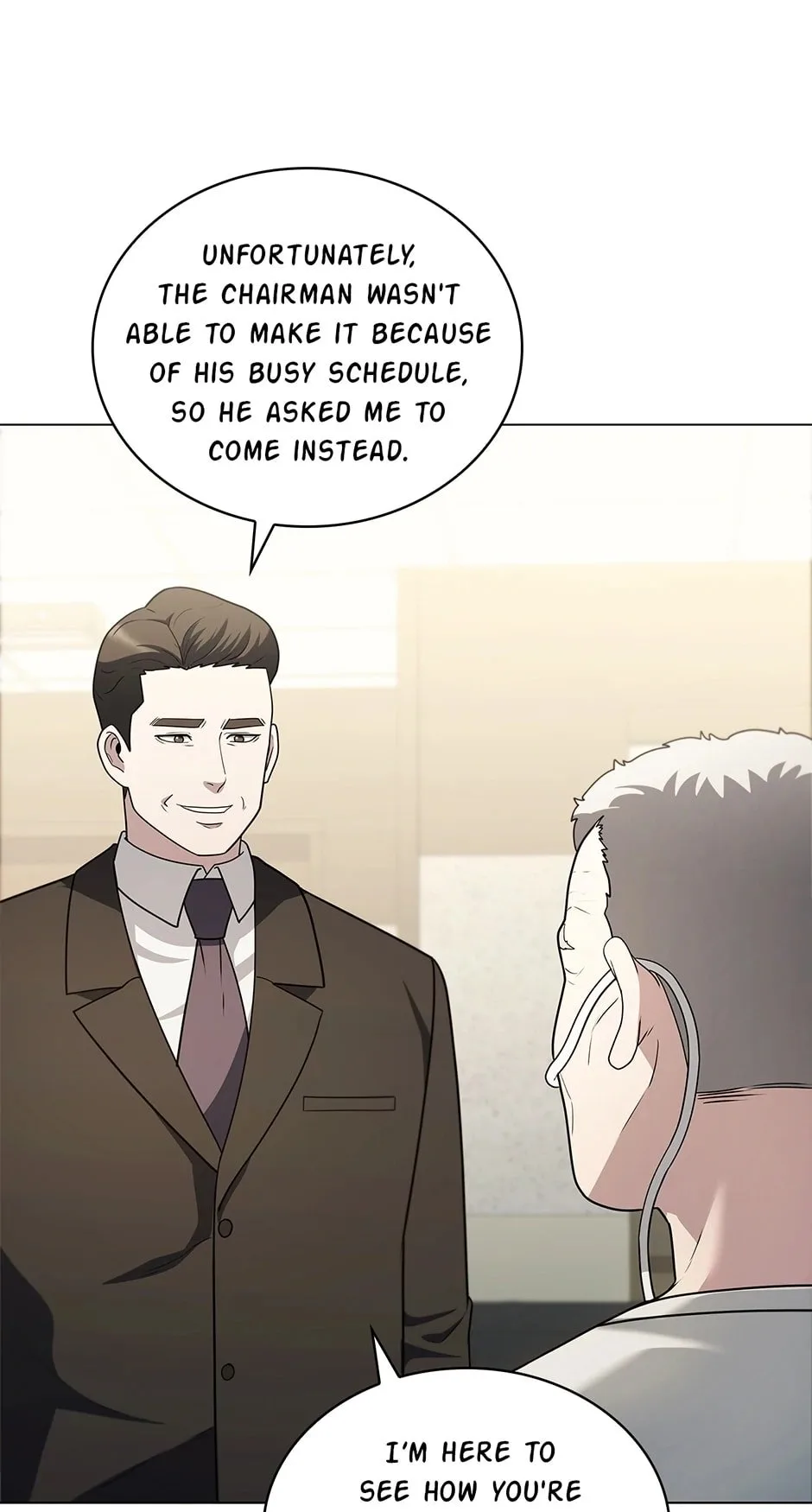 A True Doctor Chapter 248 page 10