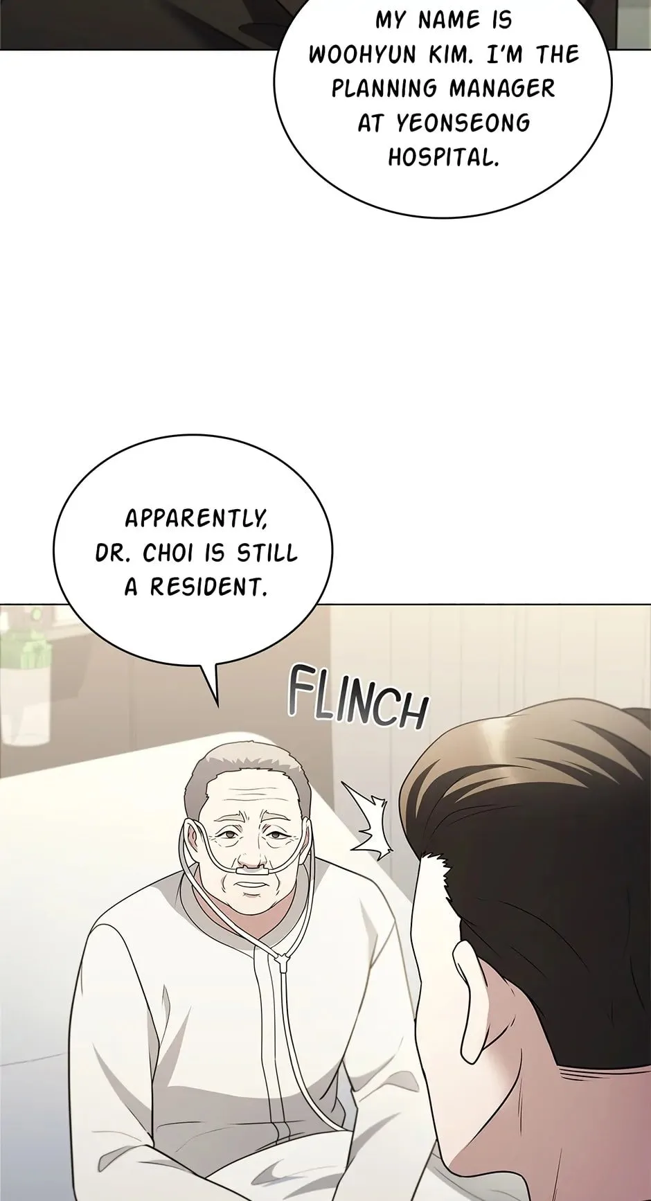 A True Doctor Chapter 248 page 17