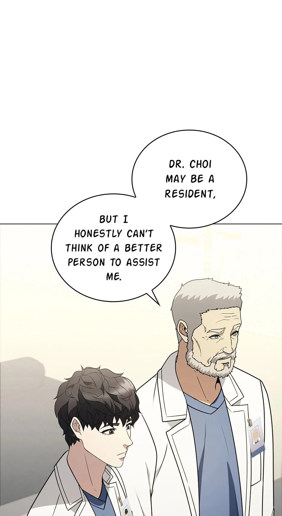 A True Doctor Chapter 248 page 33