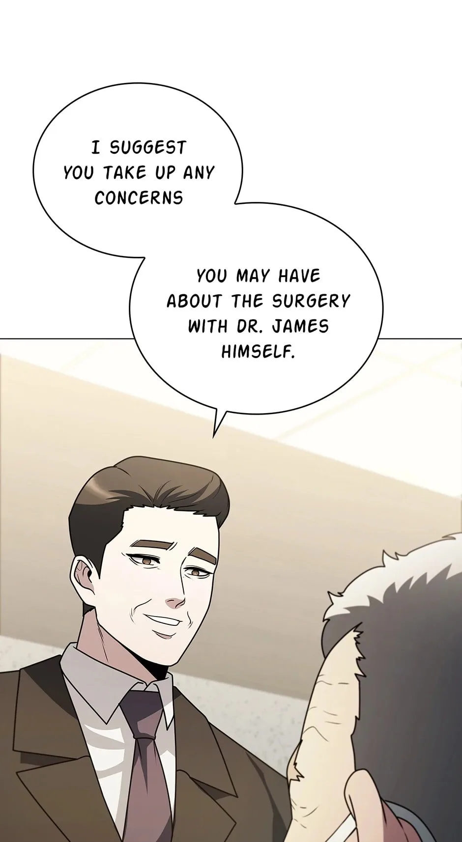A True Doctor Chapter 248 page 23