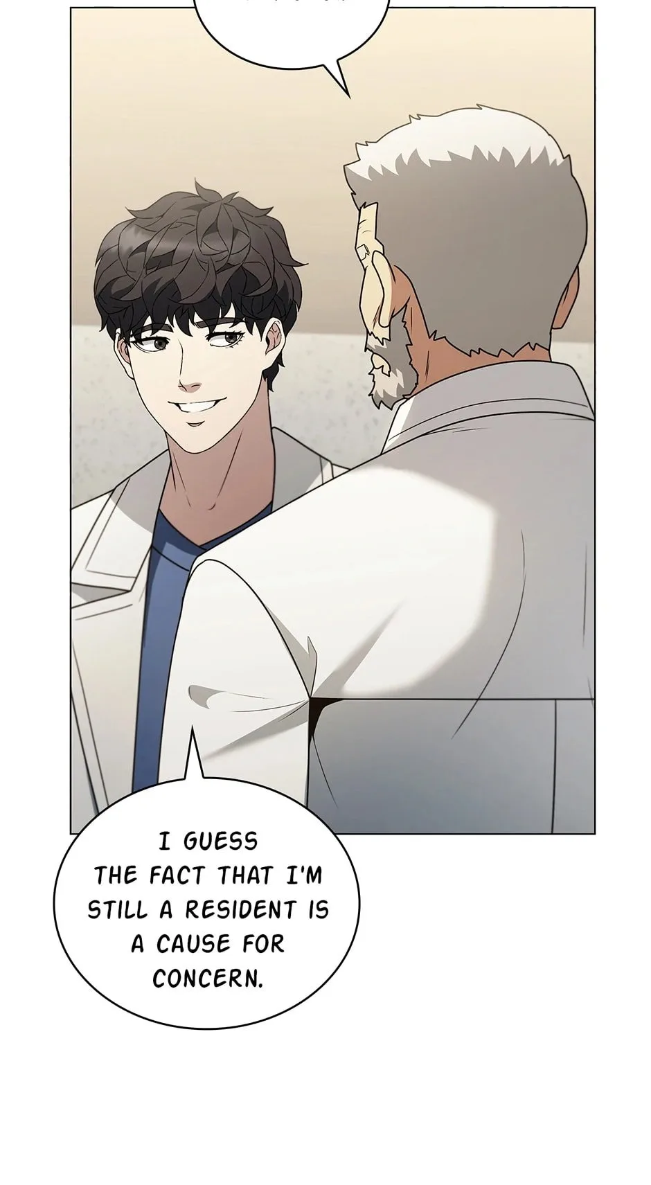 A True Doctor Chapter 248 page 28
