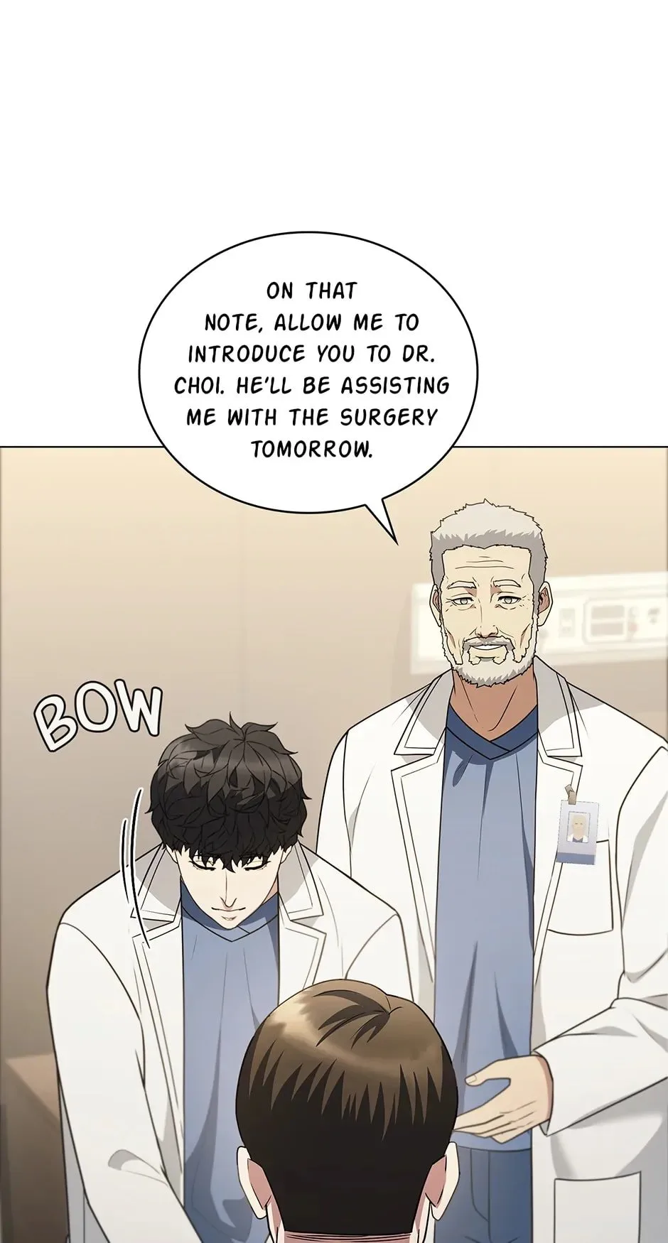 A True Doctor Chapter 248 page 14