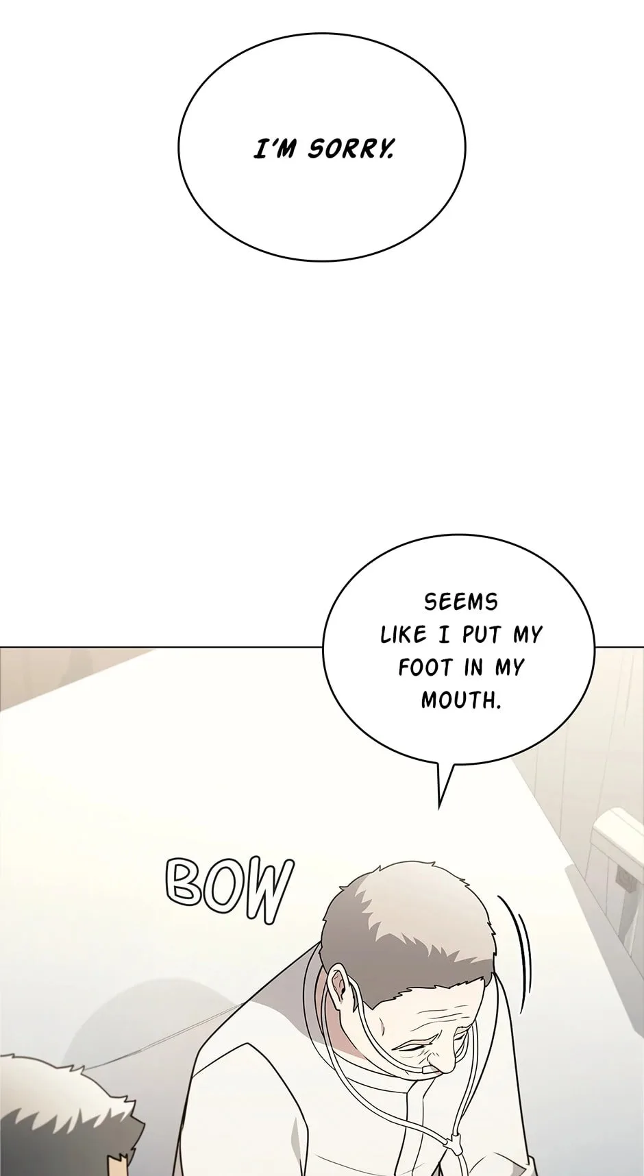 A True Doctor Chapter 248 page 37