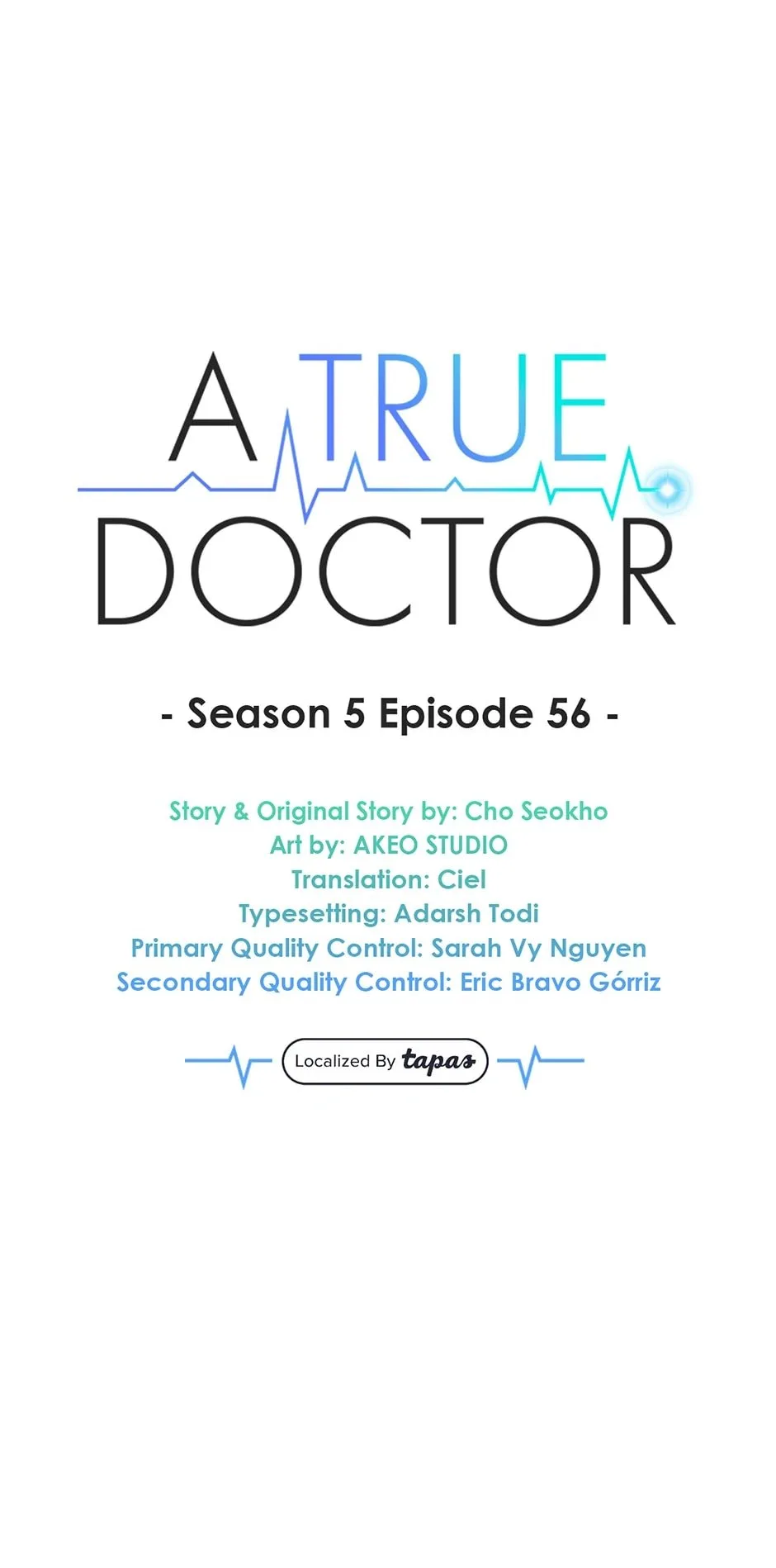 A True Doctor Chapter 248 page 40