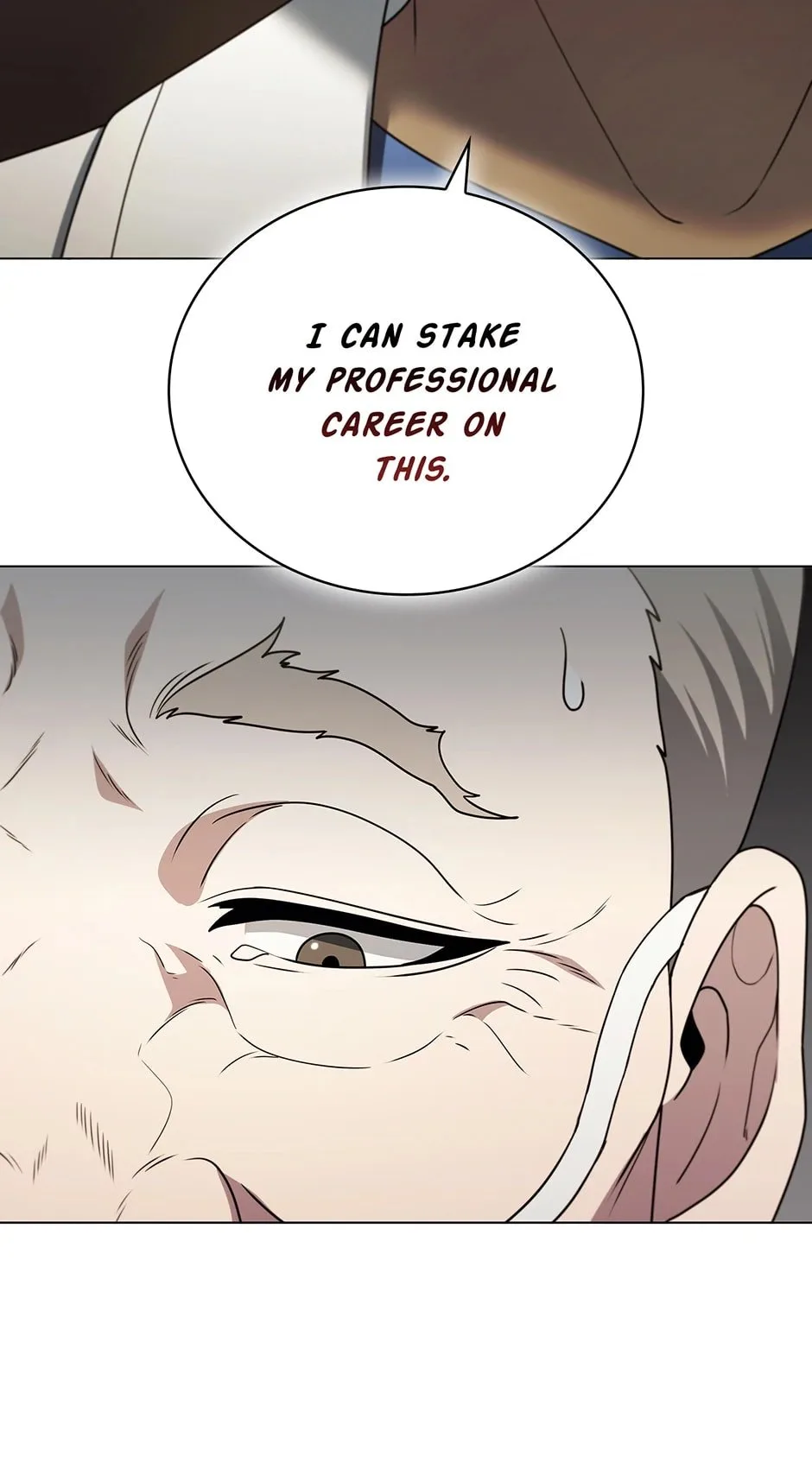 A True Doctor Chapter 248 page 36