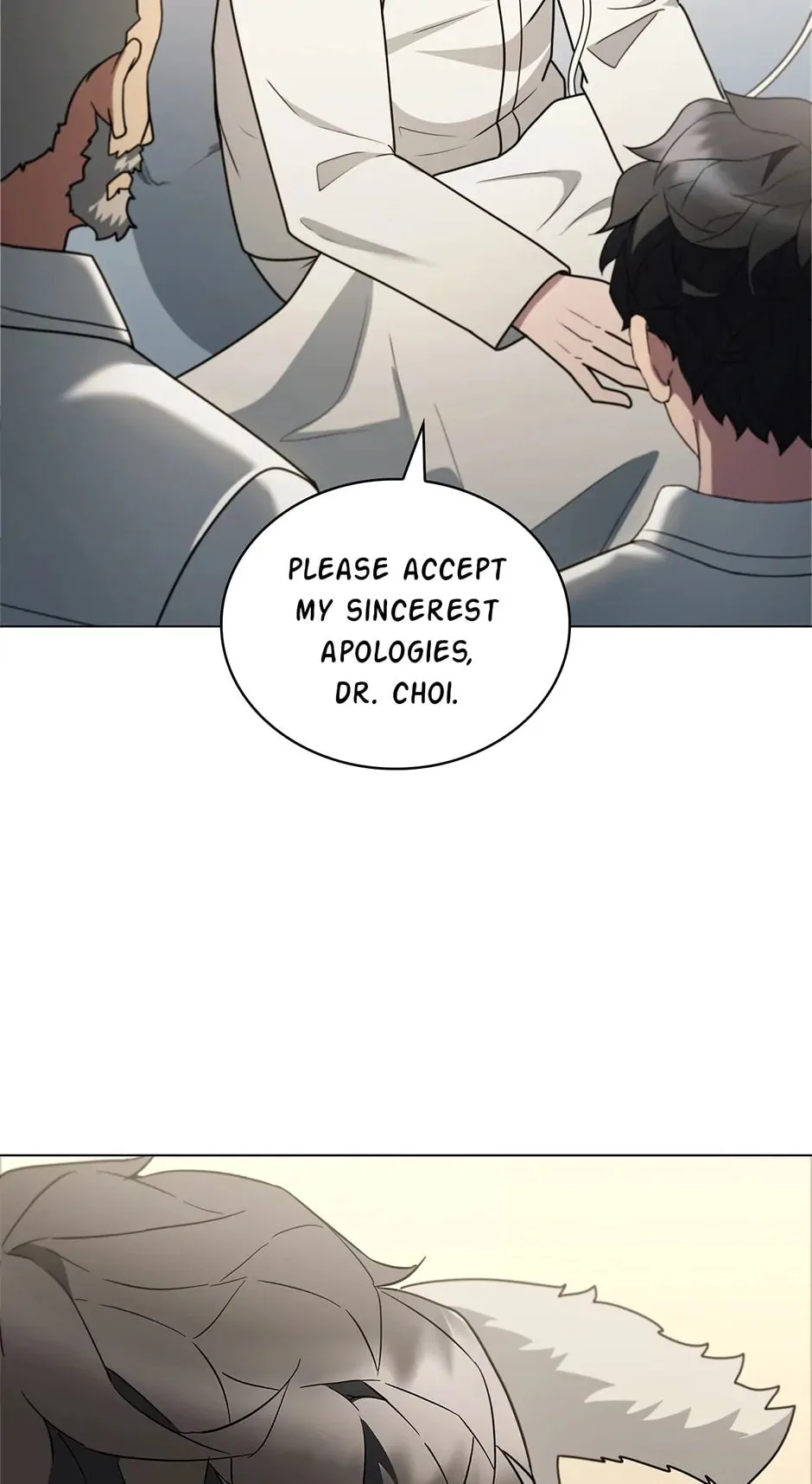 A True Doctor Chapter 248 page 38