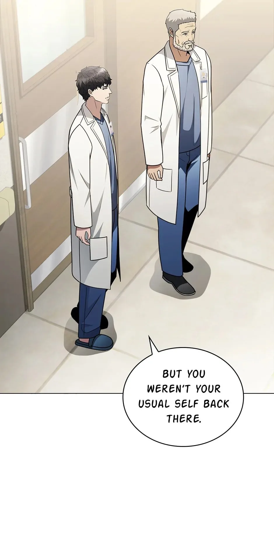 A True Doctor Chapter 248 page 42