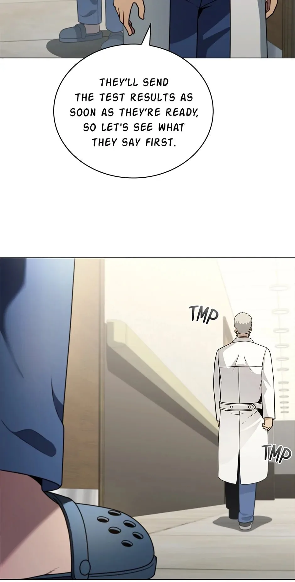 A True Doctor Chapter 248 page 46