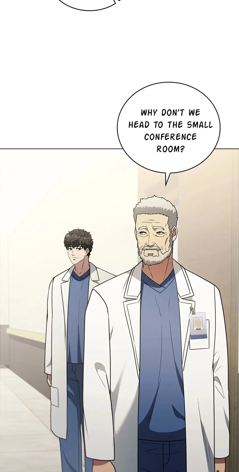 A True Doctor Chapter 248 page 45