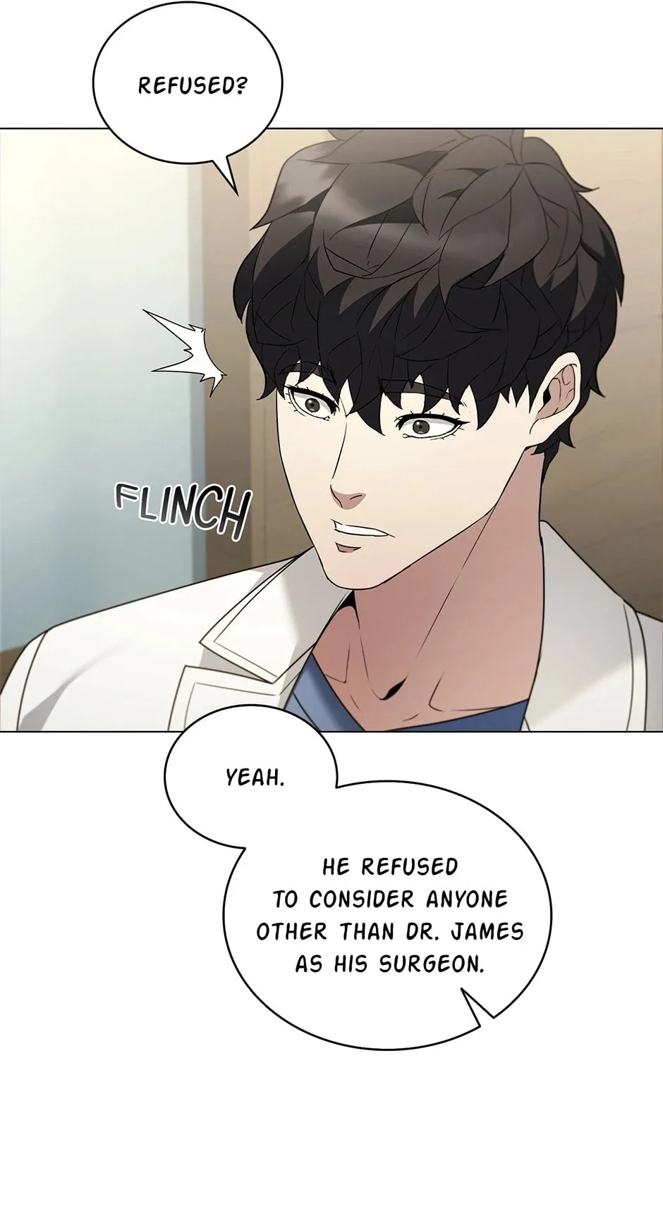 A True Doctor Chapter 248 page 54