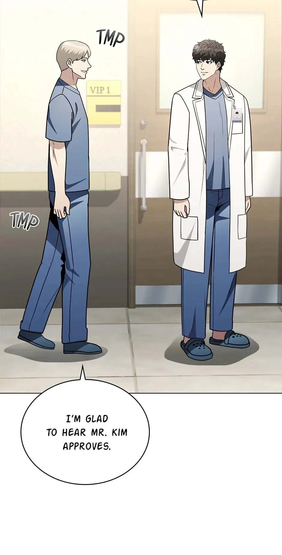 A True Doctor Chapter 248 page 48