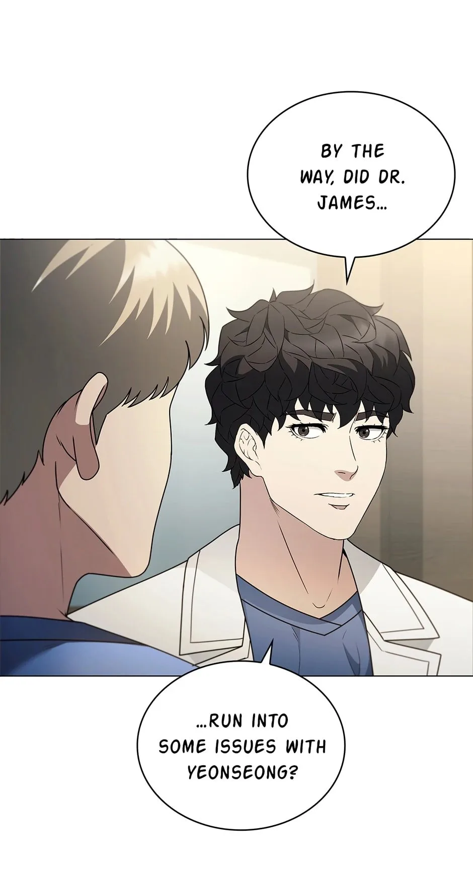 A True Doctor Chapter 248 page 49