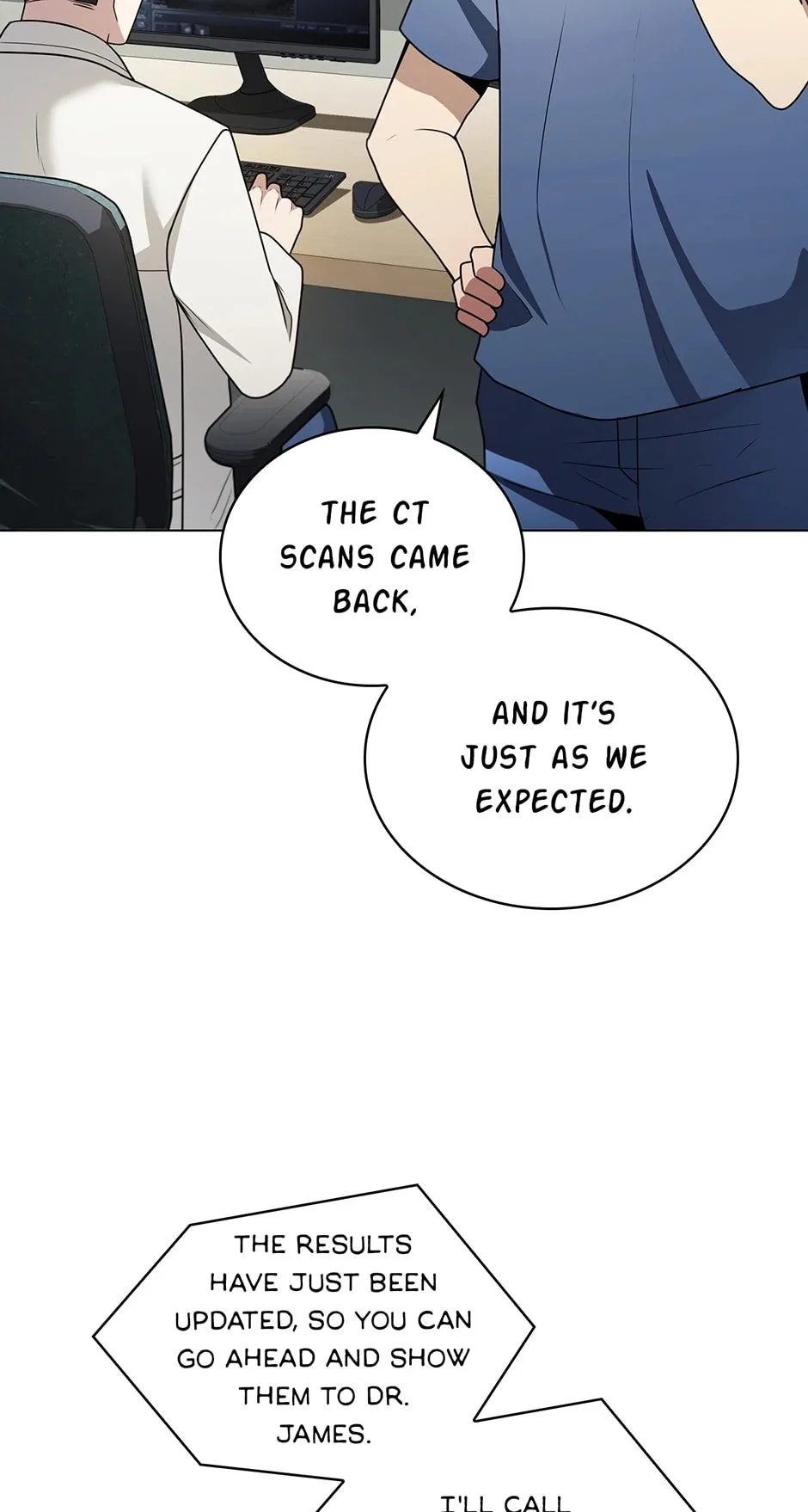 A True Doctor Chapter 248 page 69
