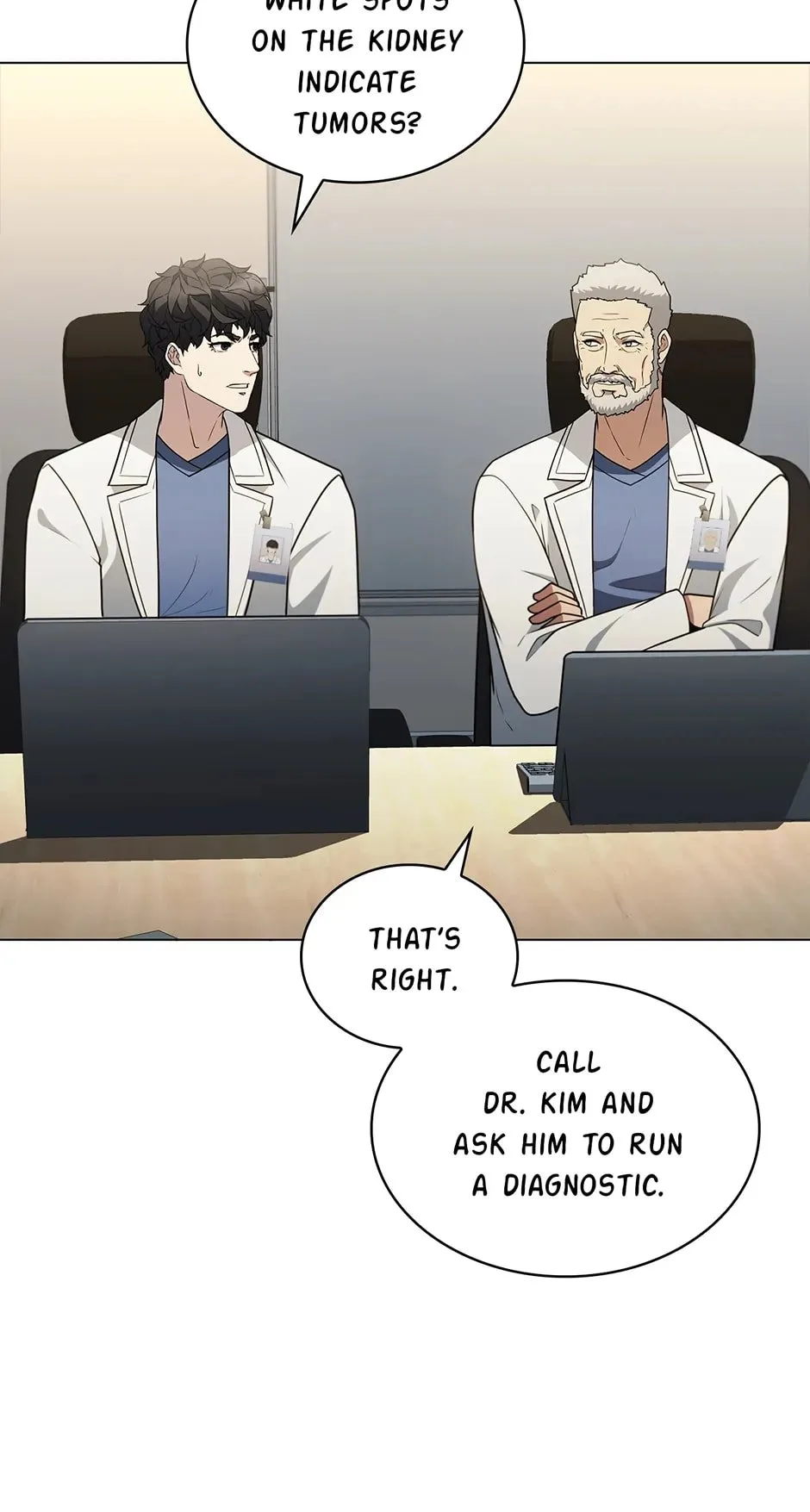 A True Doctor Chapter 248 page 65