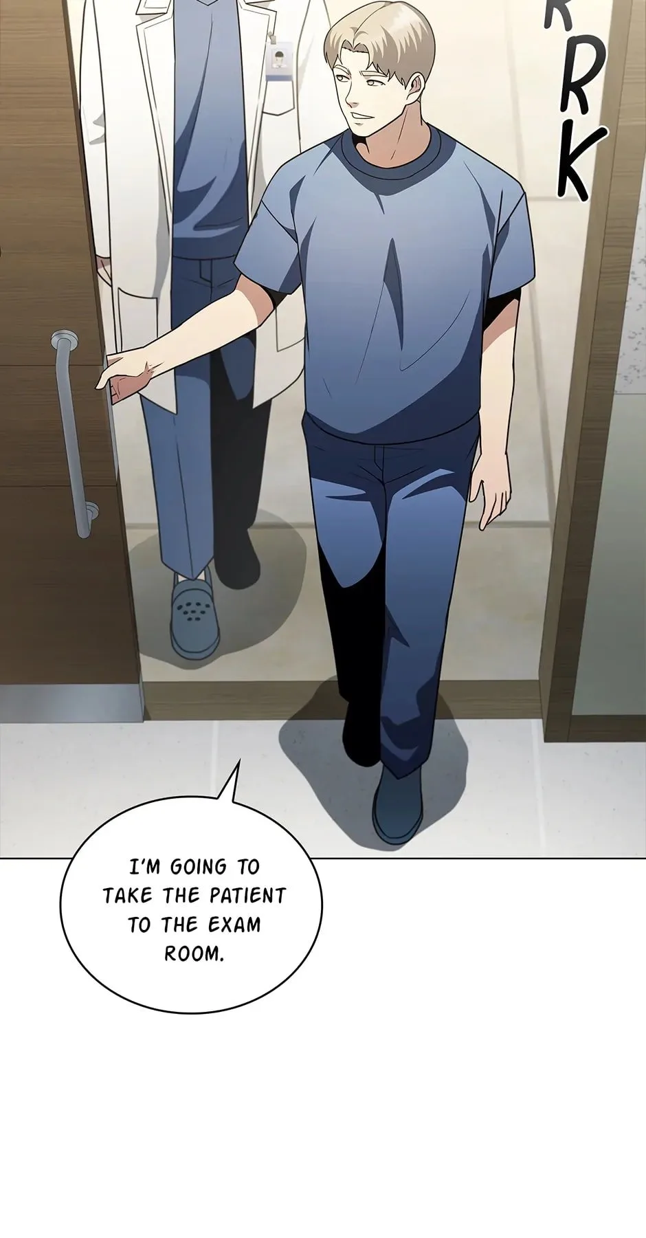A True Doctor Chapter 248 page 57