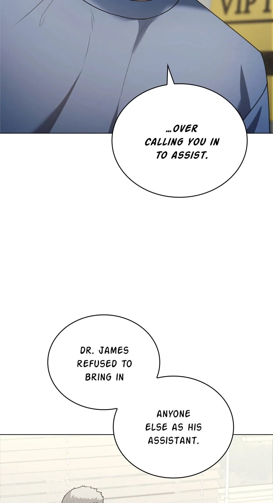 A True Doctor Chapter 248 page 52