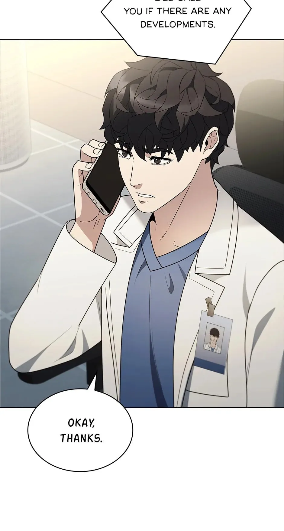 A True Doctor Chapter 248 page 70
