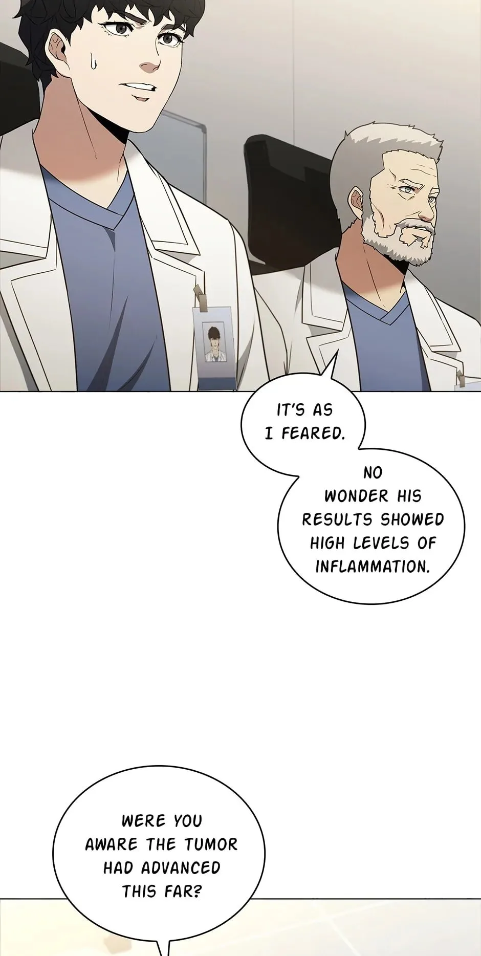 A True Doctor Chapter 248 page 74