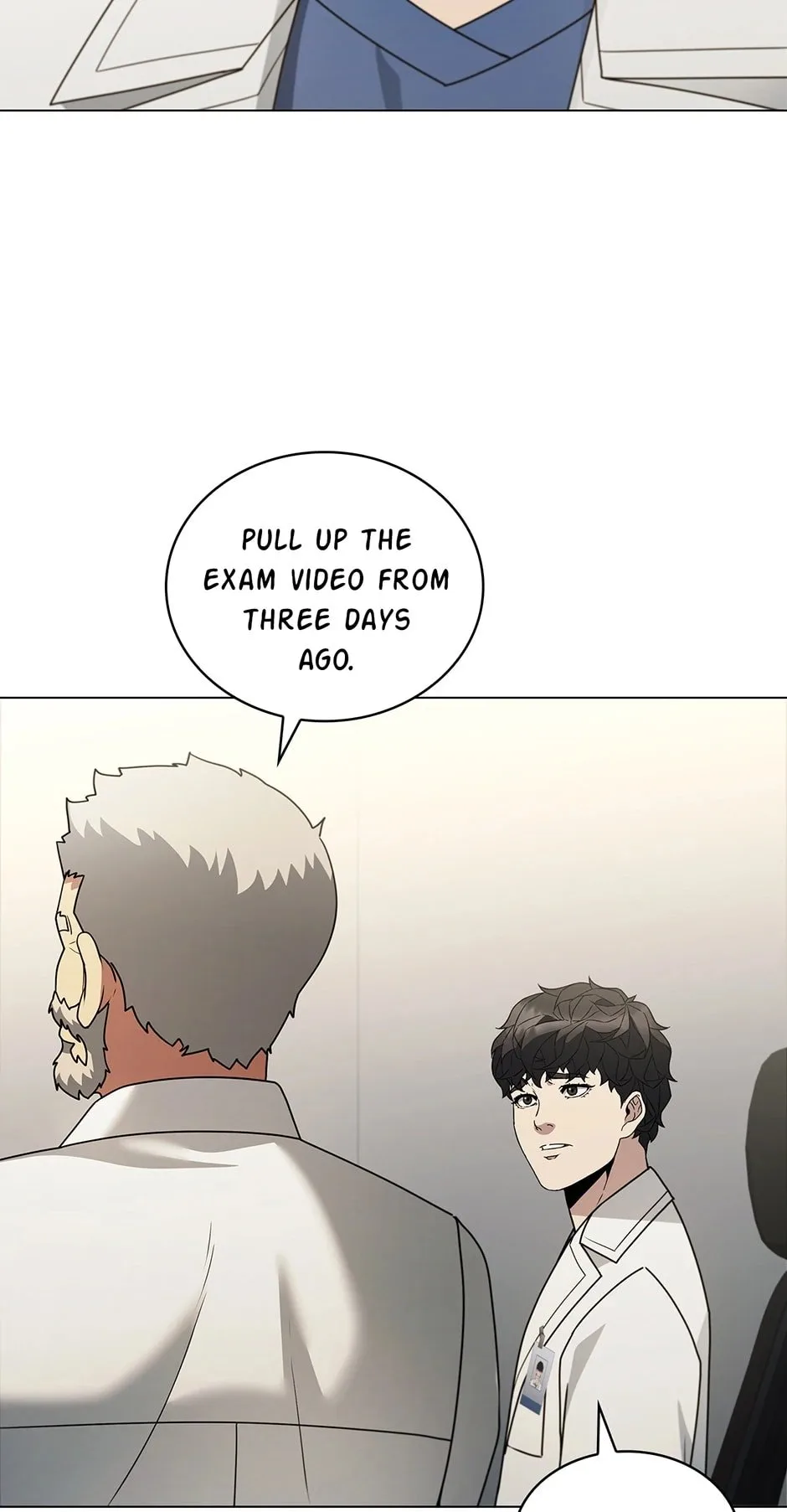 A True Doctor Chapter 248 page 77
