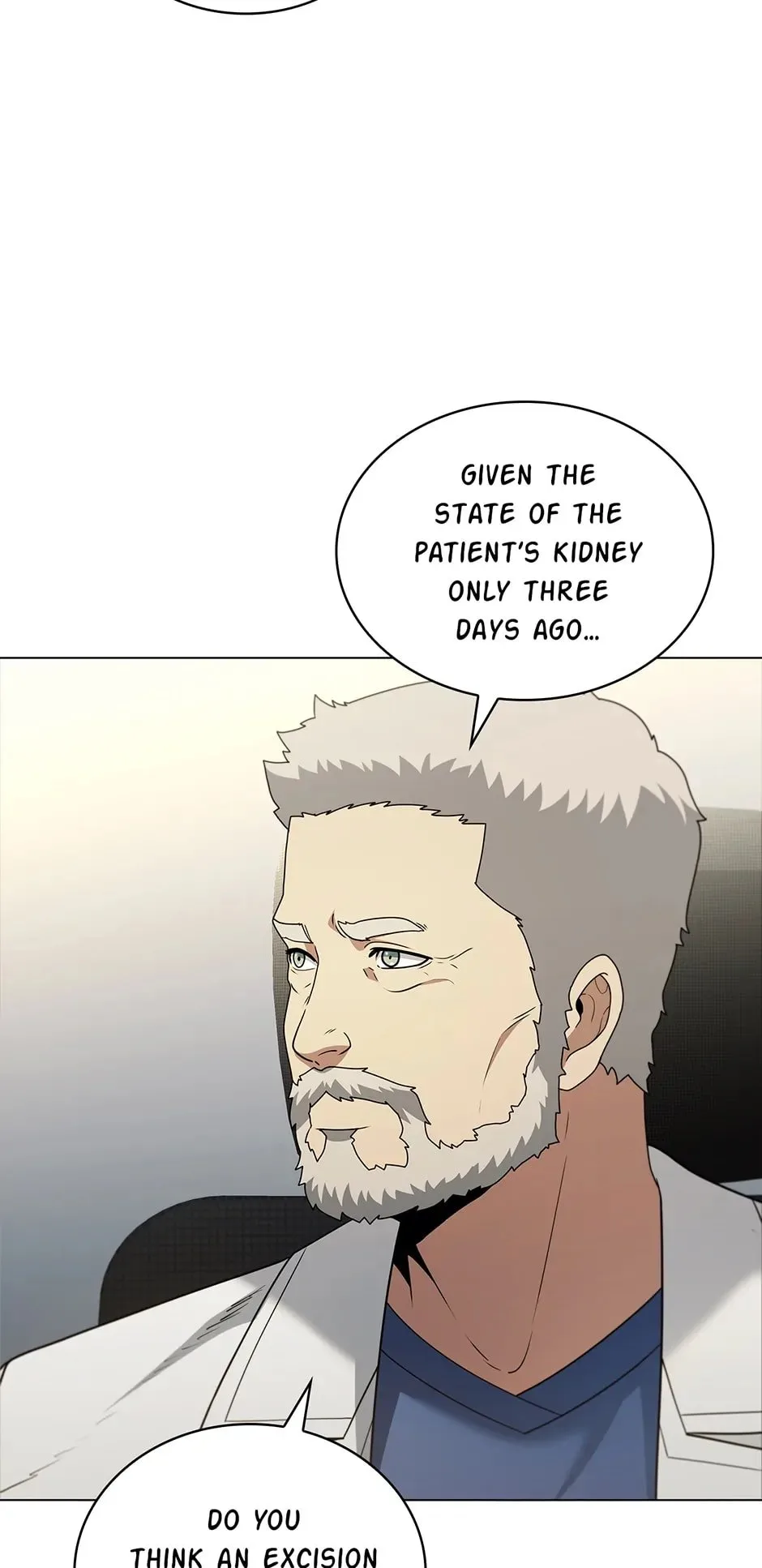 A True Doctor Chapter 248 page 84