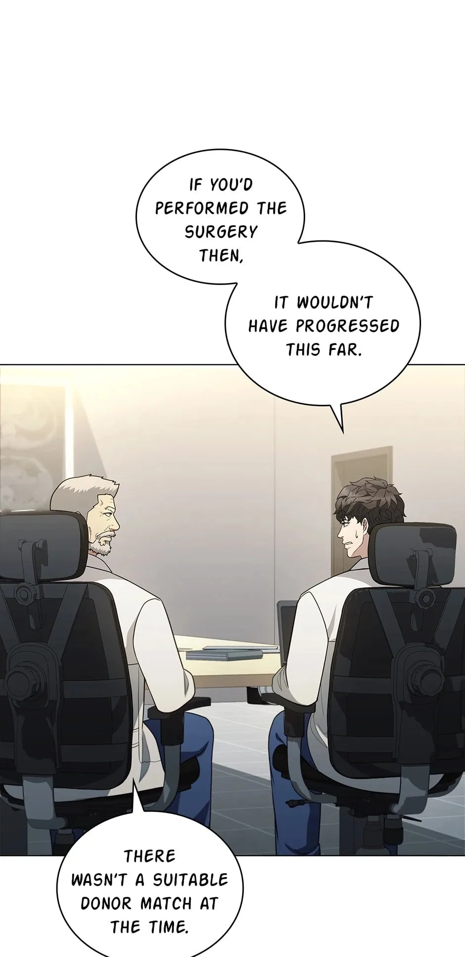 A True Doctor Chapter 248 page 83